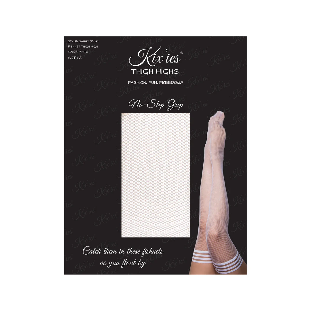 Bas cuissardes Kix'ies Sammy – Image 1