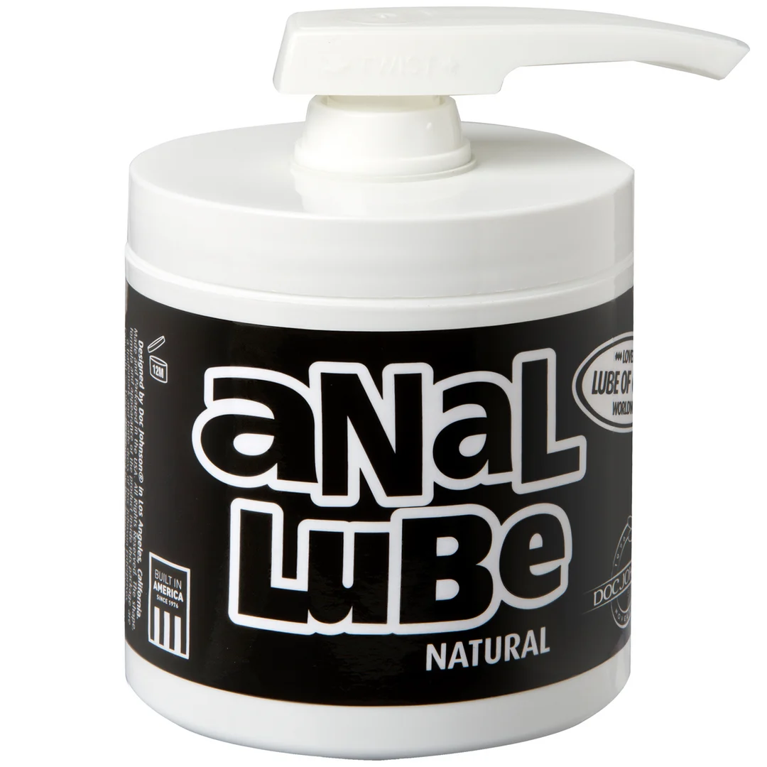 1315-01-BU-5 Lubrifiant anal Doc Johnson – Image 1