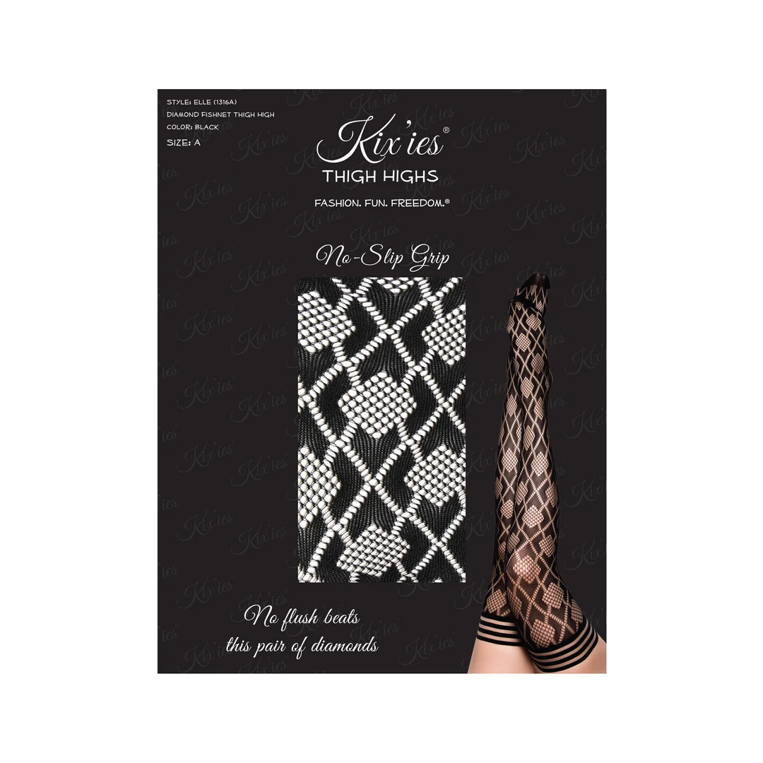 Bas autofixants Elle Kix'ies – Image 7