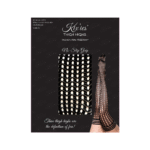 Bas autofixants noirs Kix'ies Mimi – Image 13