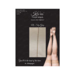 Bas autofixants couleur chair Kix'ies Vanessa – Image 19