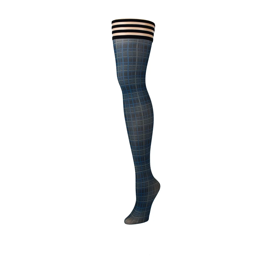 Bas hauts bleus Debbie Kix'ies – Image 10