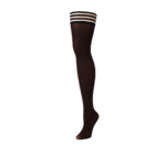 Bas cuissardes Kix'ies Herfst marron – Image 20
