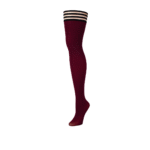 Bas cuissard rouges Kix'ies Heather – Image 18