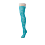 Bas cuissardes bleus Kix'ies Par 4 – Image 20