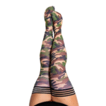 Bas cuissardes Kix'ies Alex camouflage – Image 2