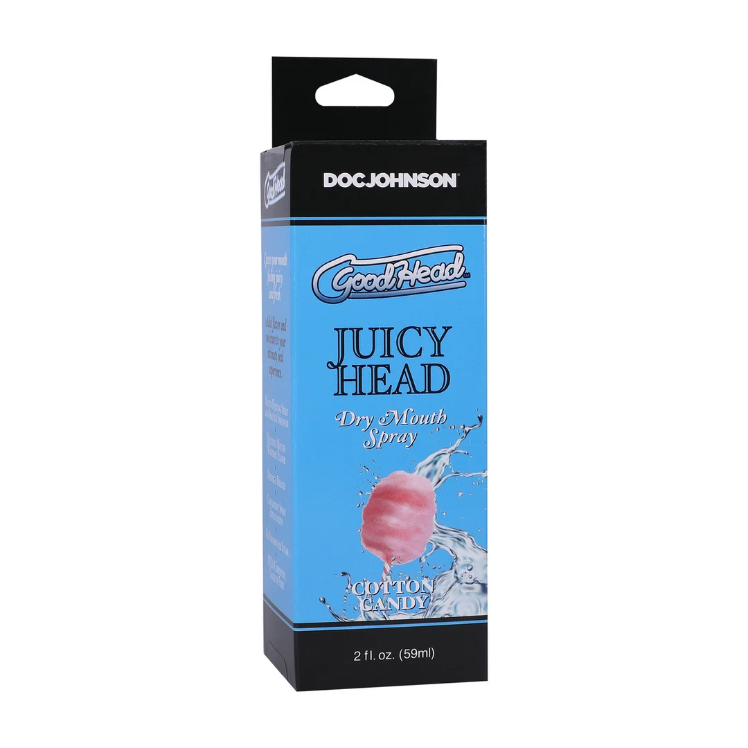 1361-21-BX-2 Juicy Head, spray buccal saveur barbe à papa – Image 1