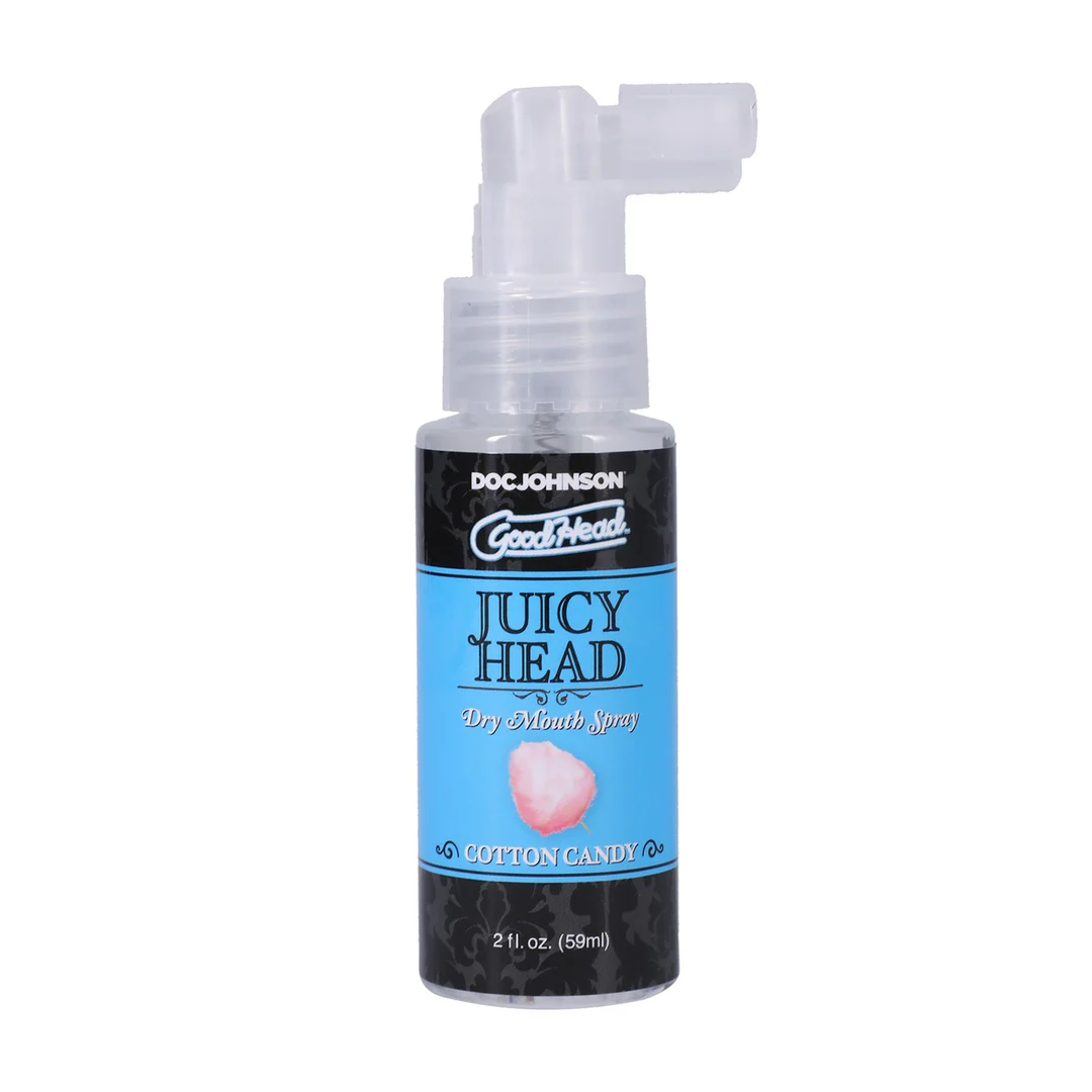 Juicy Head, spray buccal saveur barbe à papa – Image 4