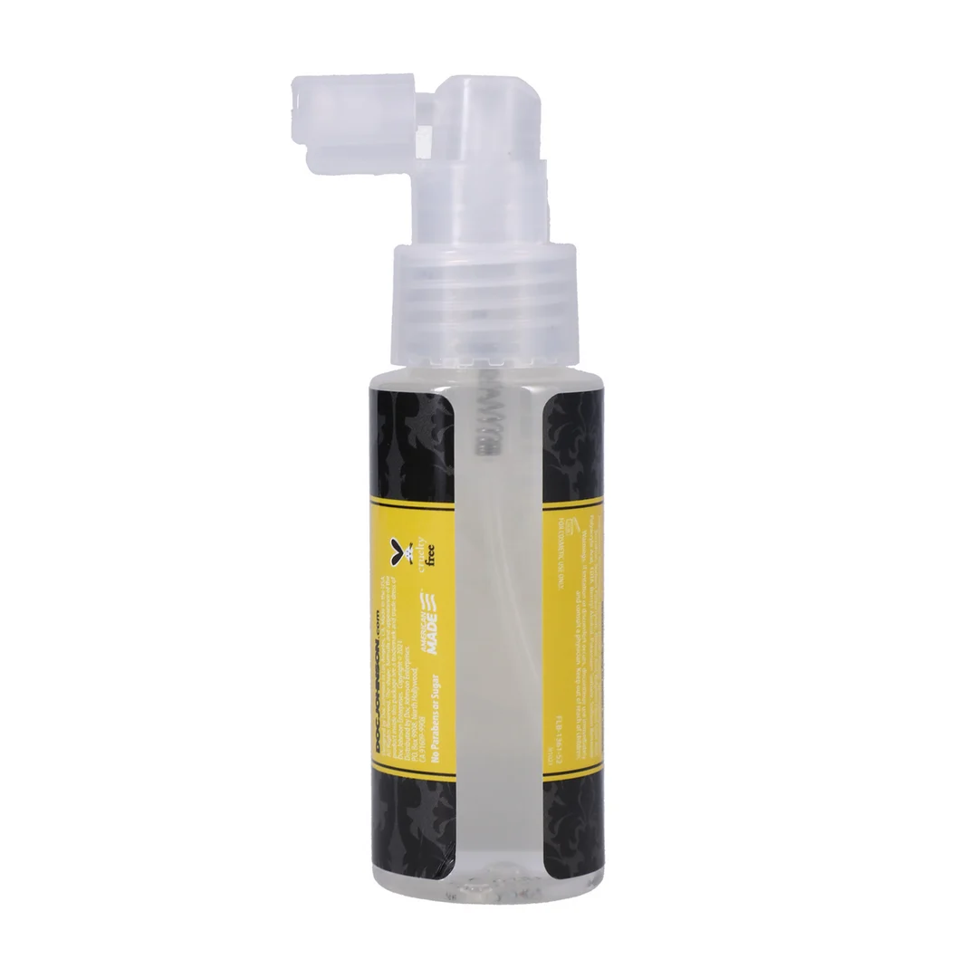 Doc Johnson Juicy Head Dry Mouth Spray Ananas – Image 3