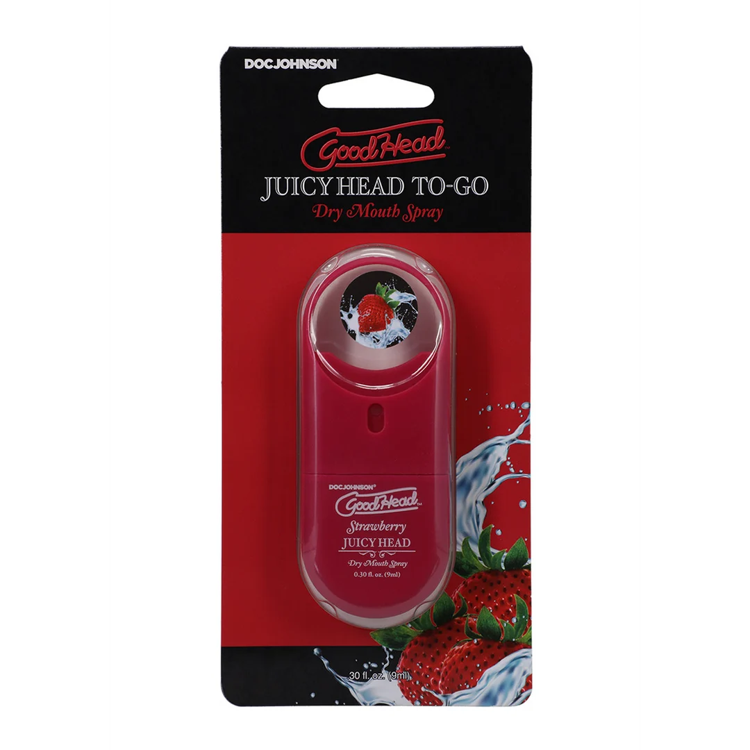 1361-25-CD-2 Juicy Head Dry Mouth Spray To Go – Image 1