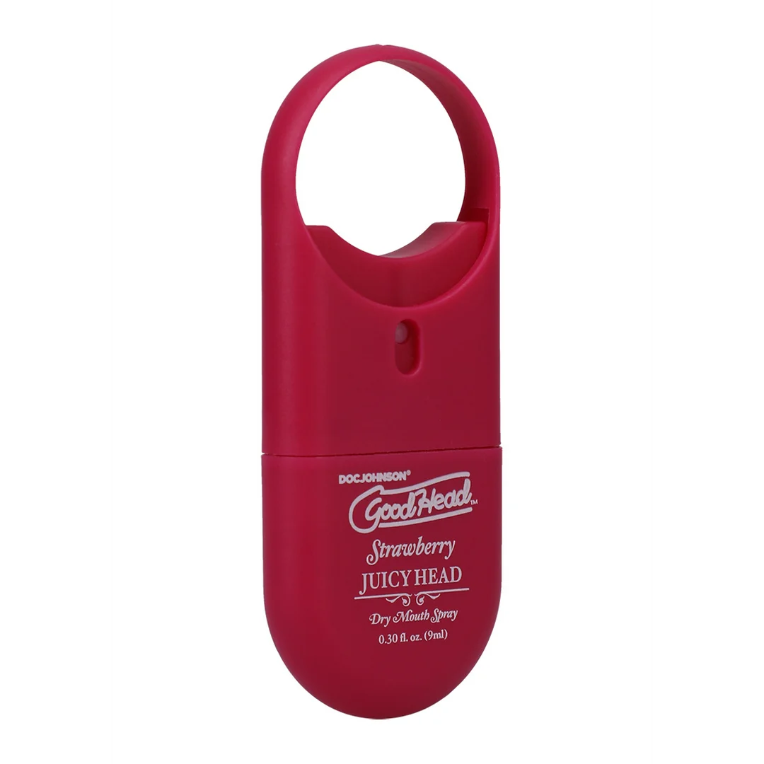Juicy Head Dry Mouth Spray To Go – Image 2