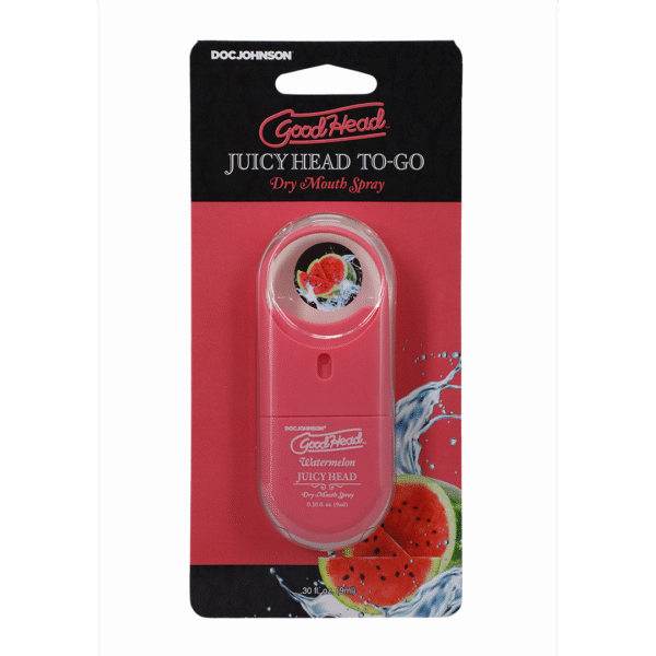 Spray Juicy Head à la pastèque