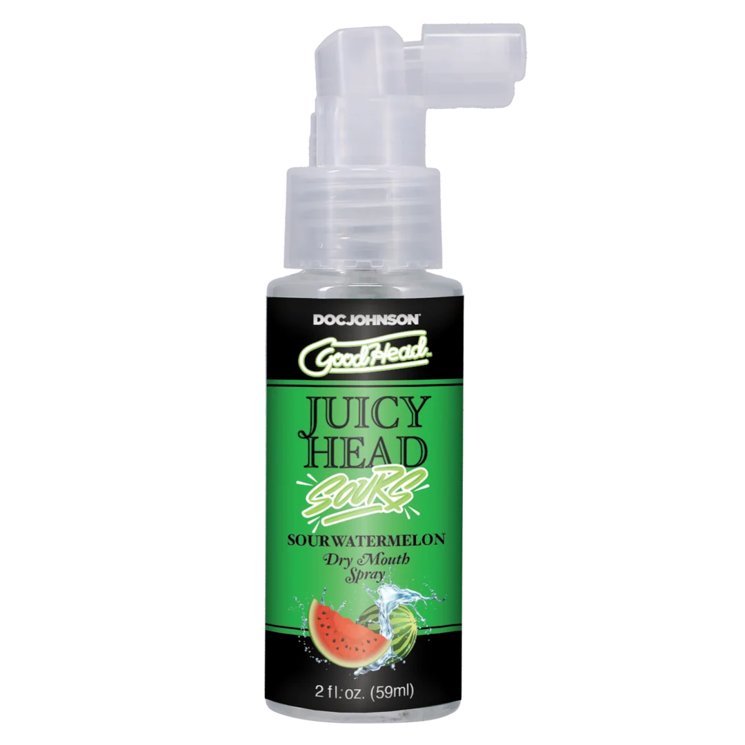 Juicy Head Dry Mouth Spray Sour Watermelon – Image 2