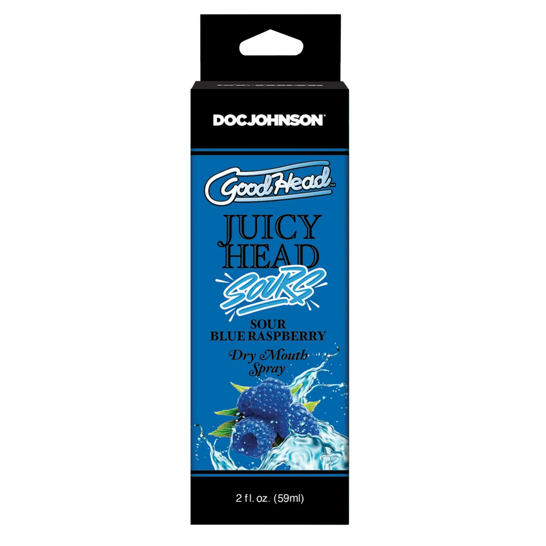 Juicy Head Dry Mouth Spray – Image 1