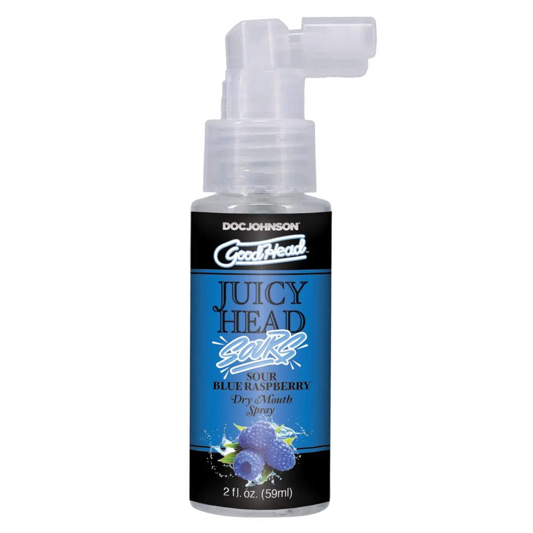 Juicy Head Dry Mouth Spray – Image 2