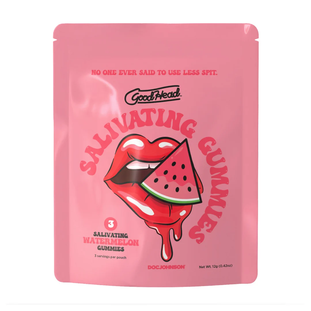 Gummies aphrodisiaques à la pastèque – présentoir de 24 unités – 12 gr – Goodhead – Image 5