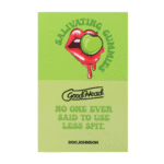 Gummies stimulants la salivation à la pomme verte, display de 24 unités, 12 gr, Goodhead – Image 3