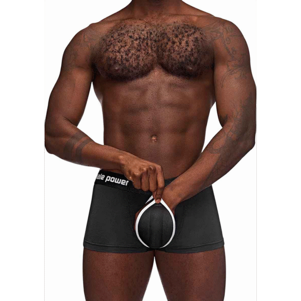 Male Power The Helmet Short