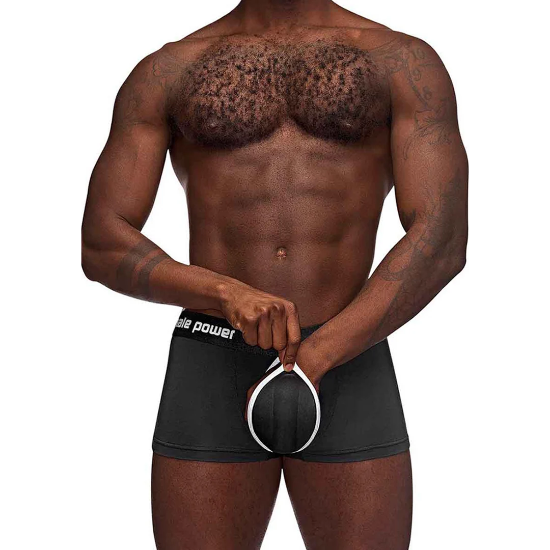 Male Power The Helmet Short – Image 1