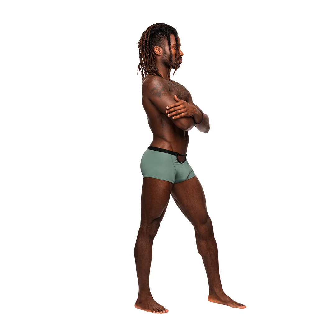 Male Power Mini Short Jade – Image 14