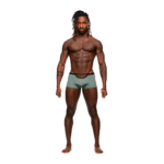 Mini short noir Male Power – Image 9