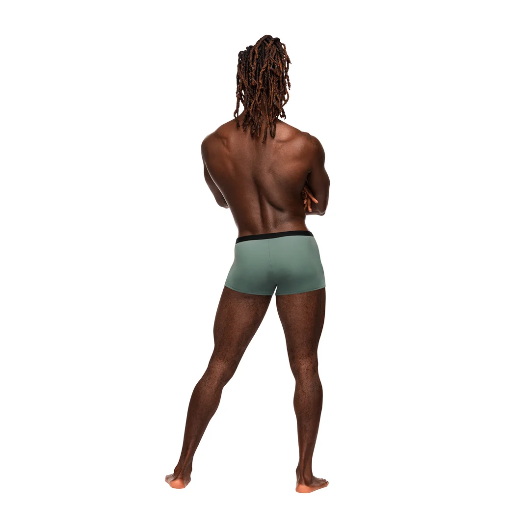 Male Power Mini Short Jade – Image 3