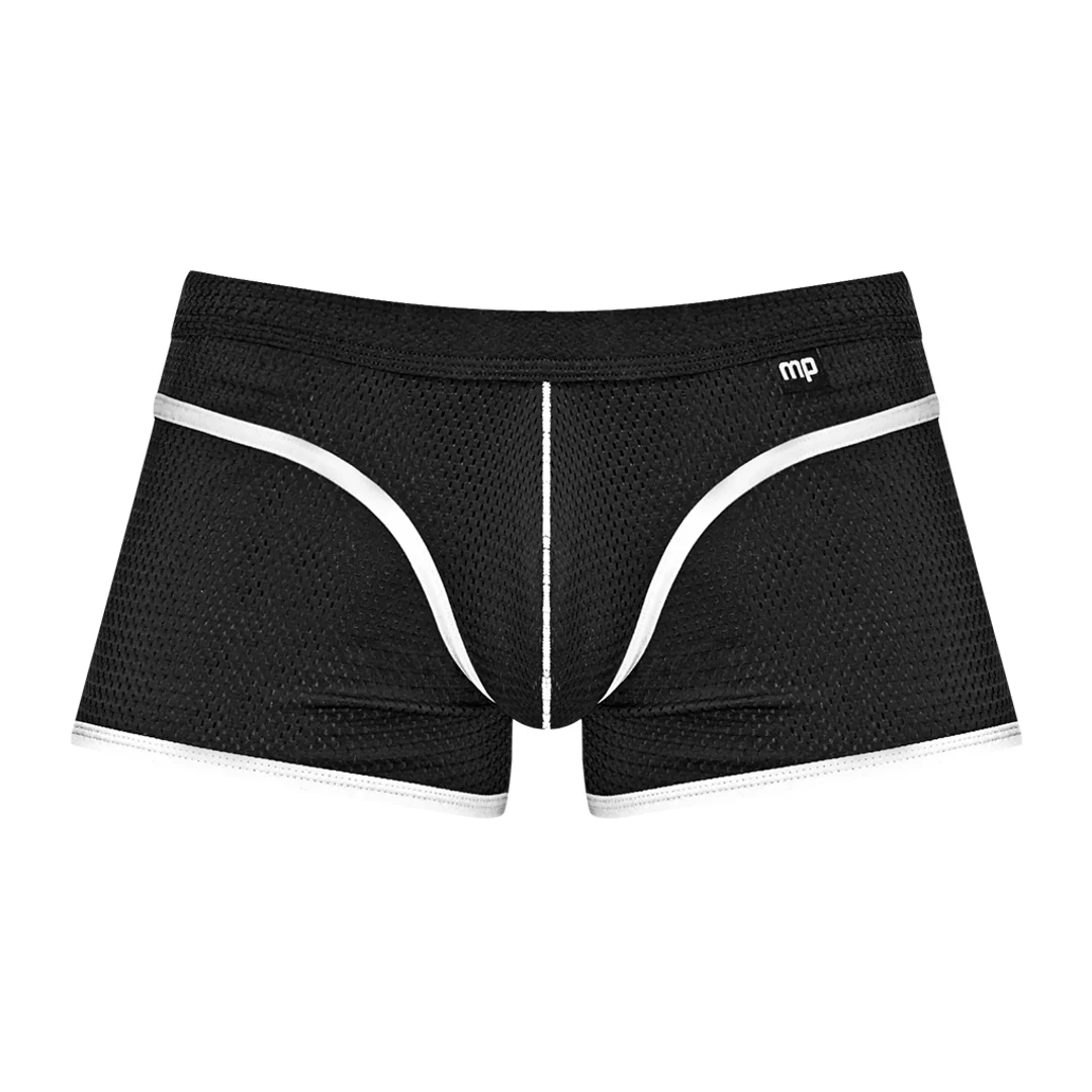 Male Power Sport Mesh Mini Short – Image 23
