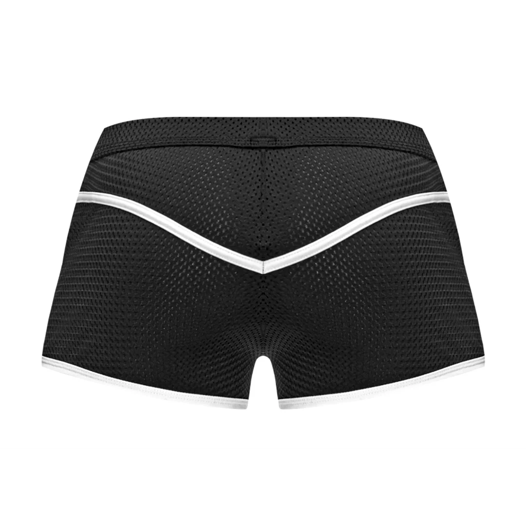 Male Power Sport Mesh Mini Short – Image 24