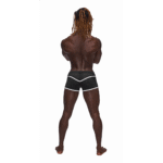 Male Power Sport Mesh Mini Short – Image 21