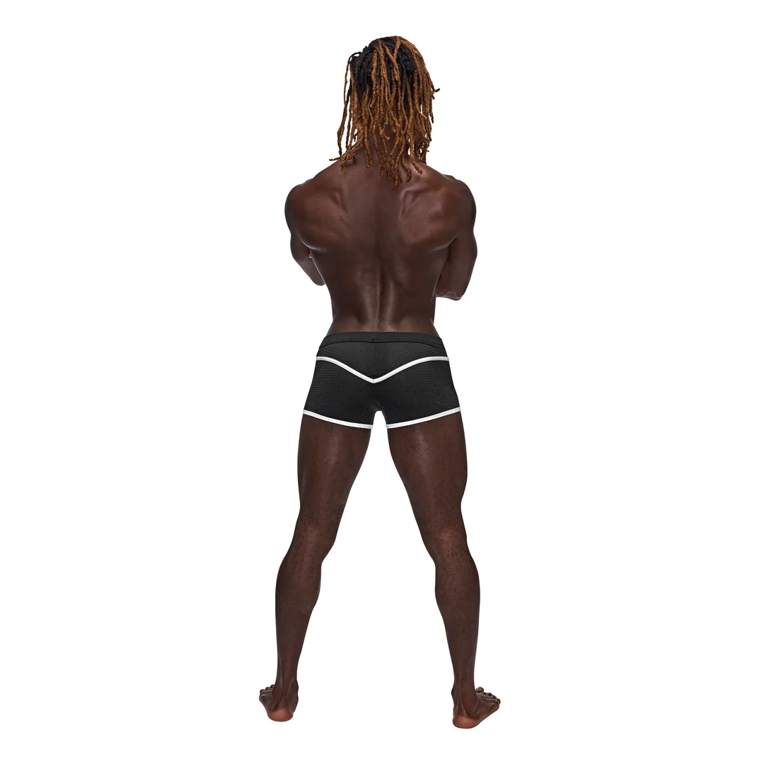 Male Power Sport Mesh Mini Short – Image 21
