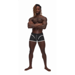 Male Power Sport Mesh Mini Short – Image 25
