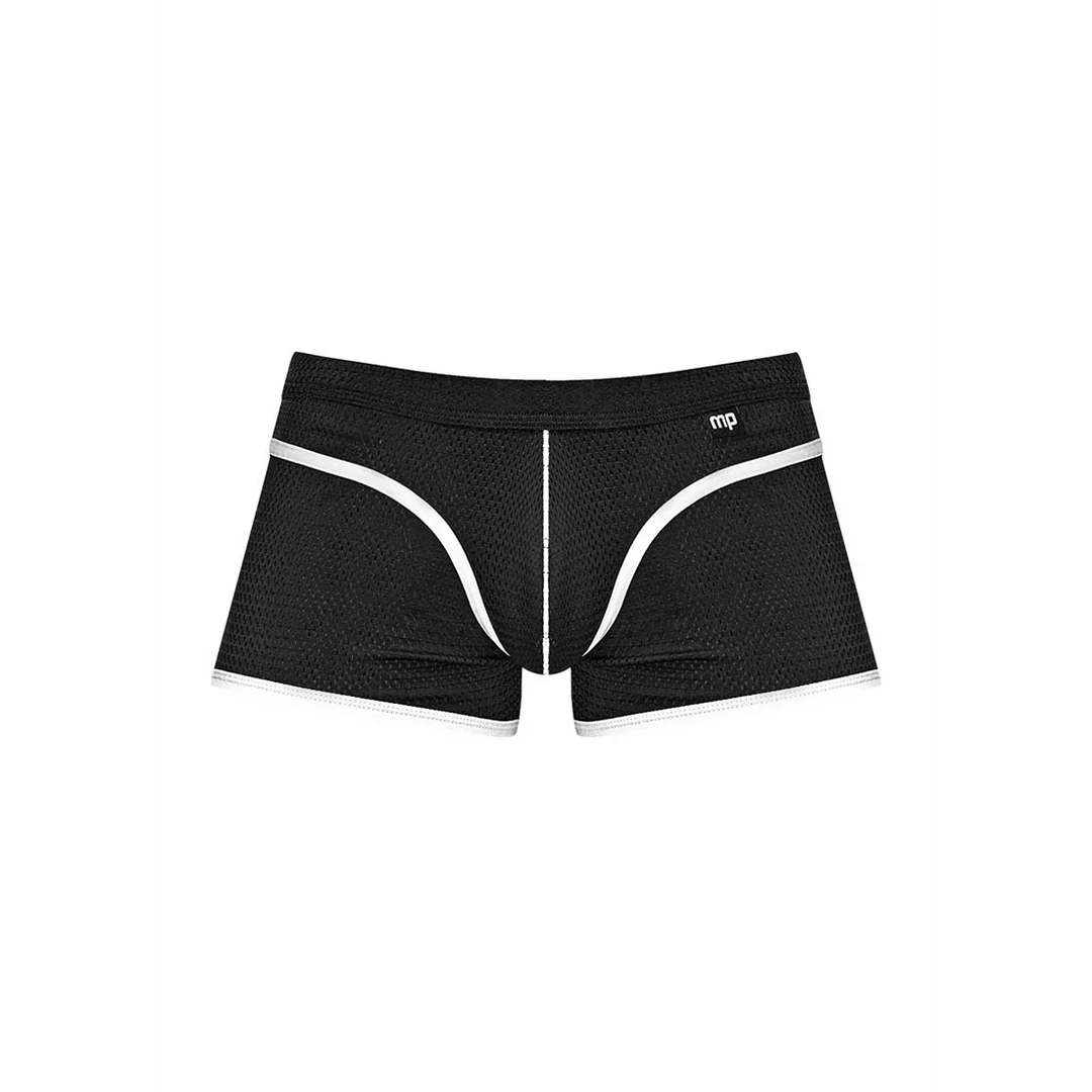 Male Power Sport Mesh Mini Short – Image 3