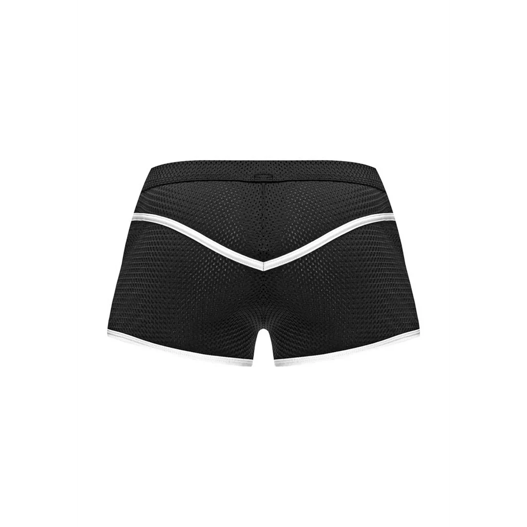 Male Power Sport Mesh Mini Short – Image 4