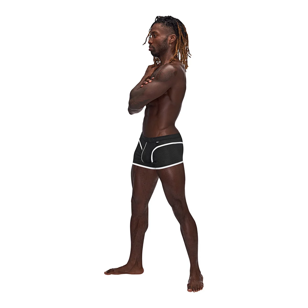 Male Power Sport Mesh Mini Short – Image 6