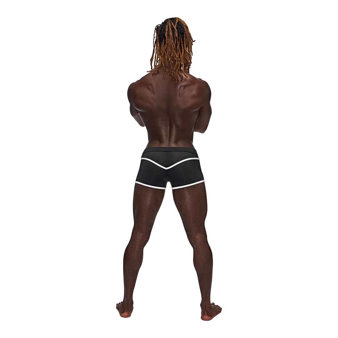 Male Power Sport Mesh Mini Short – Image 7