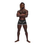 Male Power Sport Mesh Mini Short – Image 10