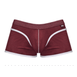 Male Power Sport Mesh Mini Short – Image 28
