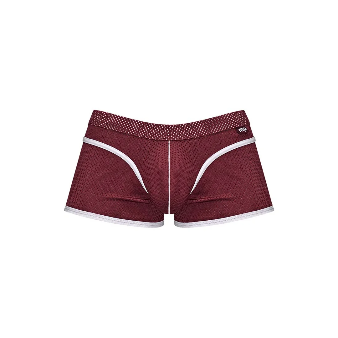 Male Power Sport Mesh Mini Short – Image 13