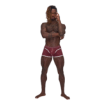 Male Power Sport Mesh Mini Short – Image 20