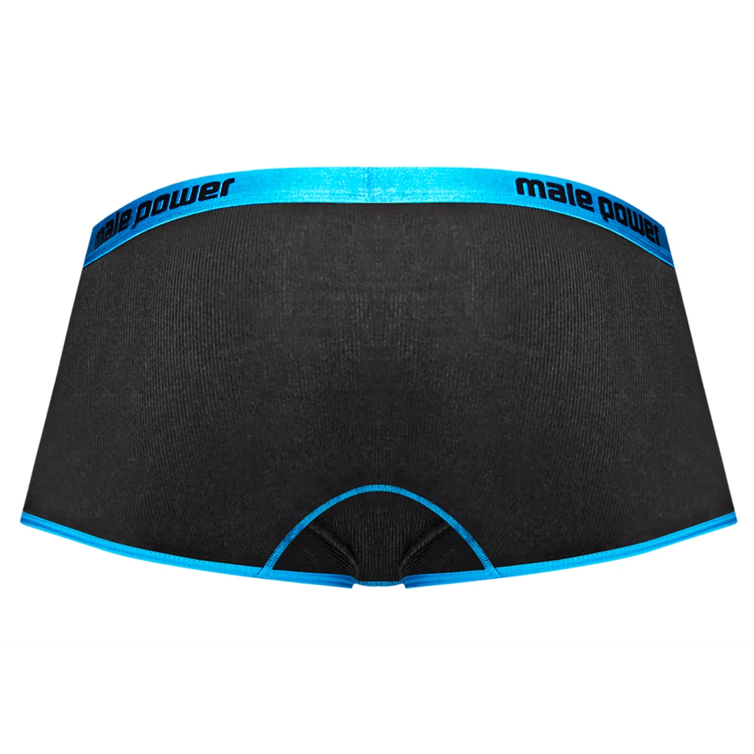 Male Power Uplift Mini Short – Image 20