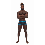 Male Power Uplift Mini Short – Image 21