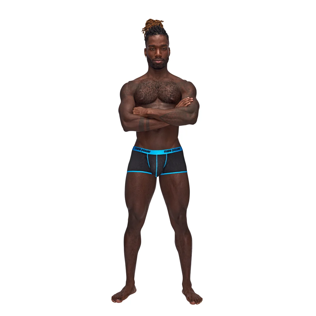 Male Power Uplift Mini Short – Image 21