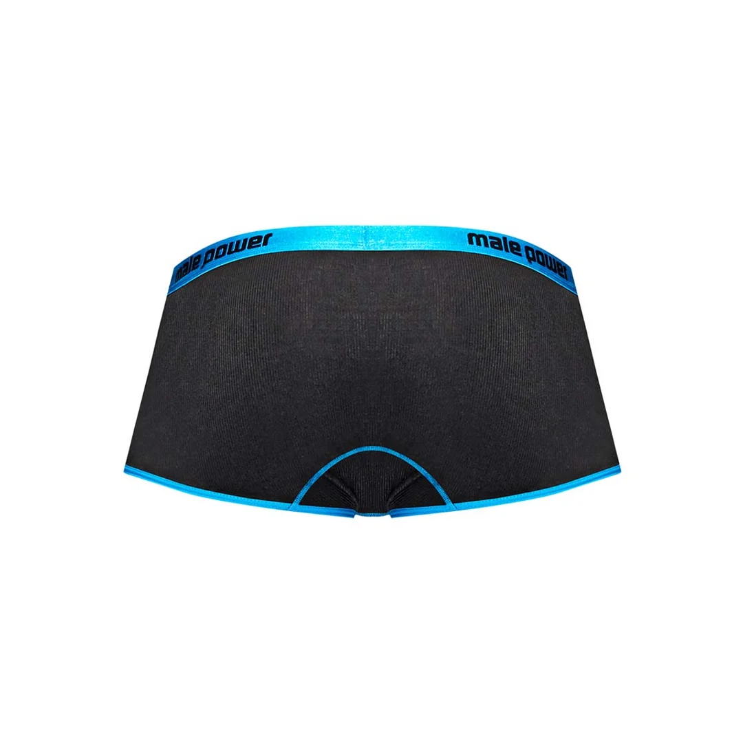 Male Power Uplift Mini Short – Image 4