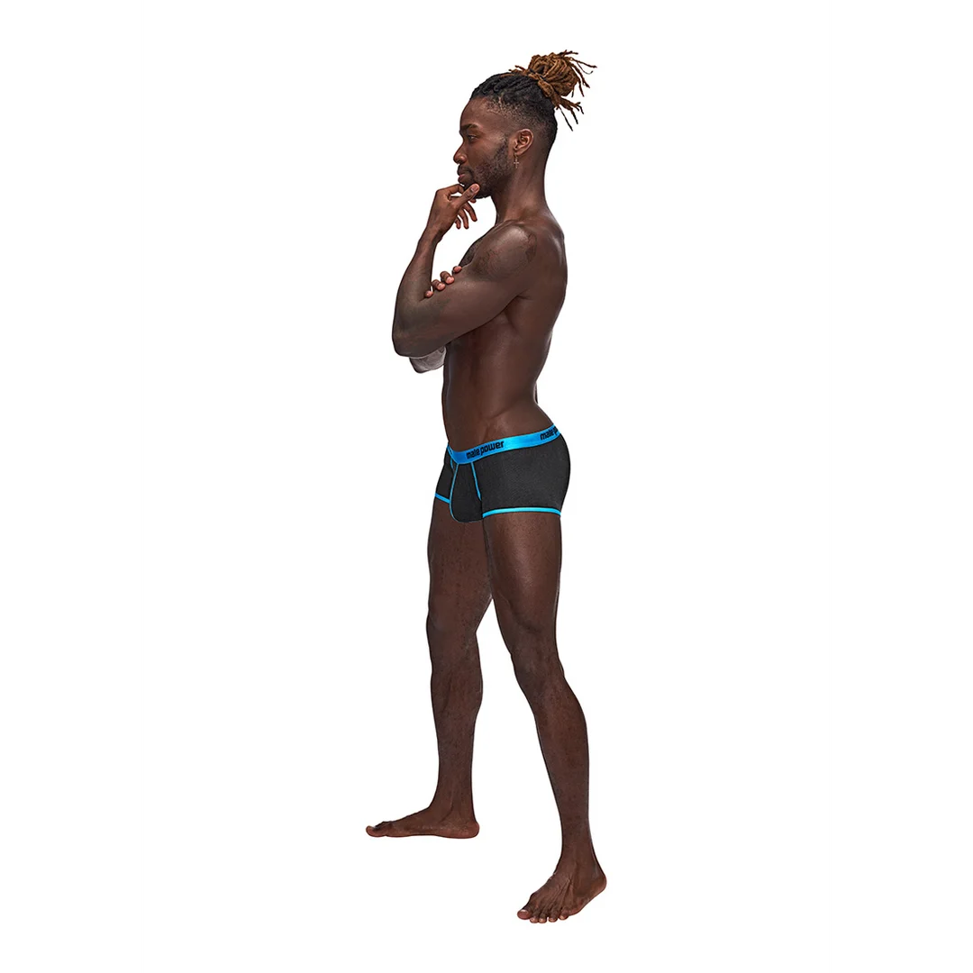 Male Power Uplift Mini Short – Image 1