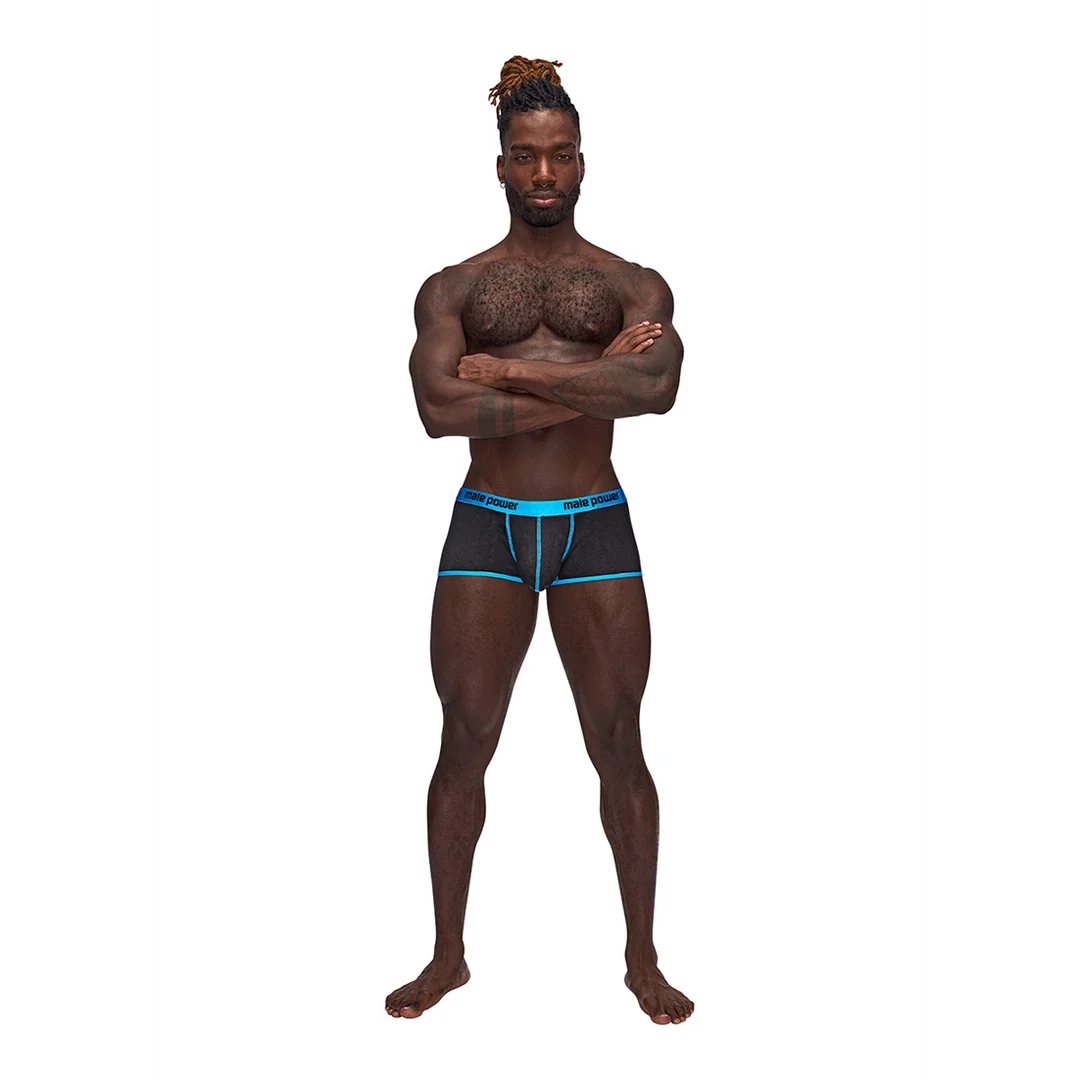 Male Power Uplift Mini Short – Image 5