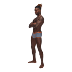 Male Power Uplift Mini Short – Image 14