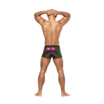 Male Power Uplift Mini Short – Image 3