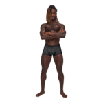Male Power Barely There Mini Short – Image 5