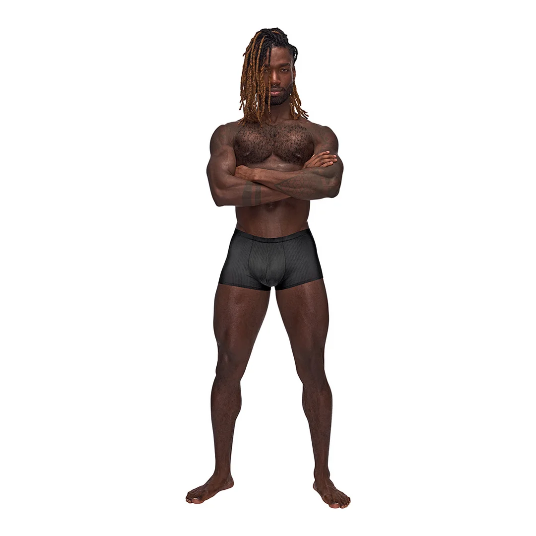 Male Power Barely There Mini Short – Image 5