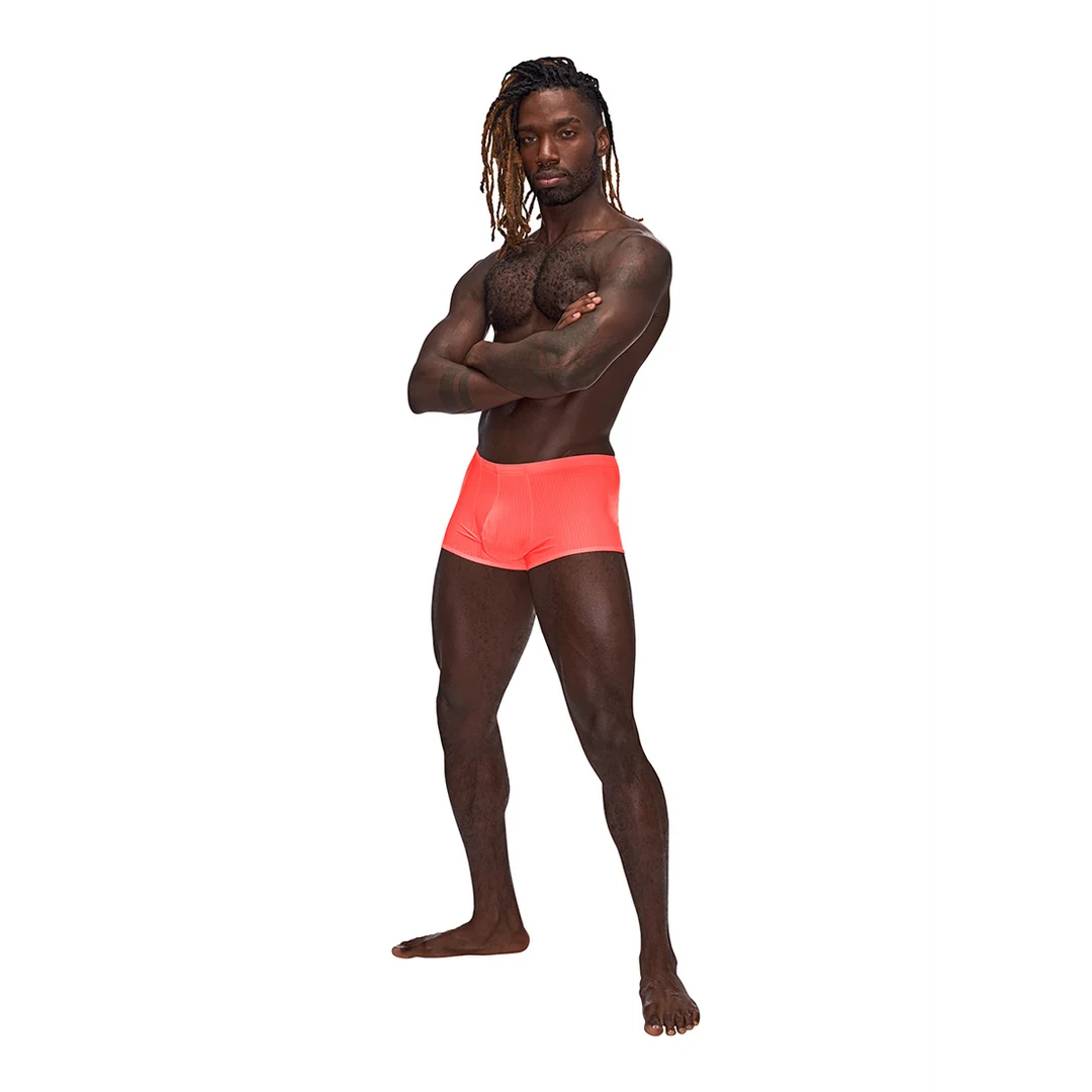 Male Power Barely There Mini Short – Image 6